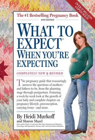 What to Expect When You're Expecting - Thryft