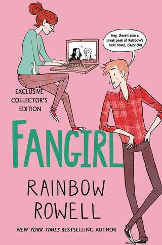 Fangirl - A Novel - Thryft