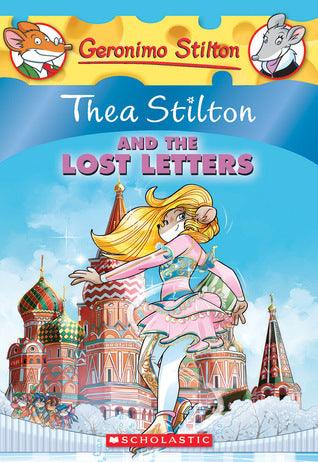 Thea Stilton and the Lost Letters (Thea Stilton #21) - Thryft