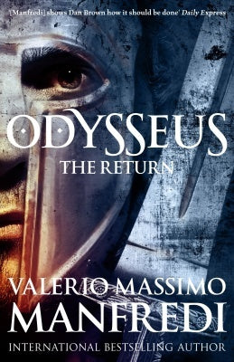 Odysseus: The Return Book Two