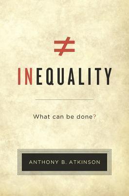 Inequality : What Can Be Done? - Thryft