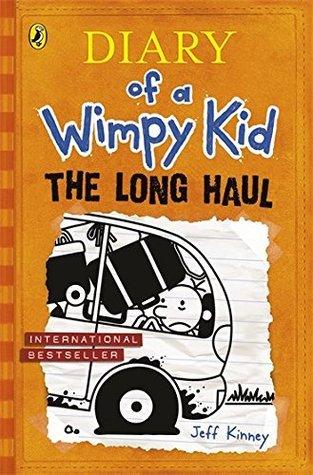 Diary of a Wimpy Kid: The Long Haul (Book 9) - Thryft