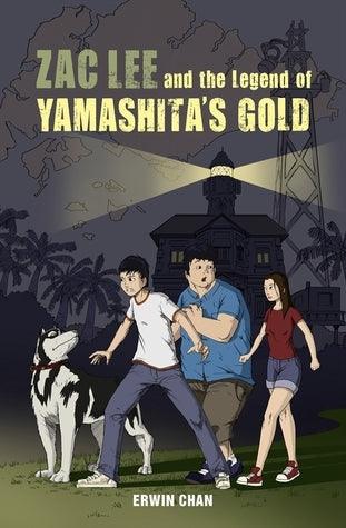 The Zac Lee and the Legend of Yamashita's Gold - Thryft