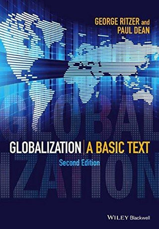 Globalization : A Basic Text - Thryft