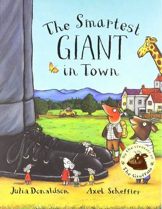 The Smartest Giant in Town