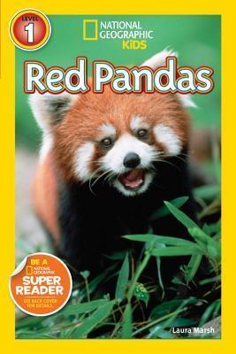 National Geographic Readers: Red Pandas - Thryft