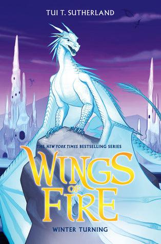 Winter Turning - Wings of Fire - Thryft