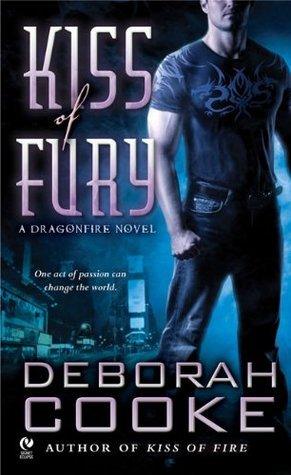 Kiss of Fury - A Dragonfire Novel - Thryft