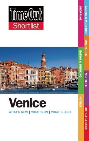 Time Out Venice Shortlist - Thryft