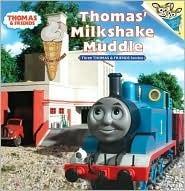 Thomas' Milkshake Muddle - Three Thomas & Friends Stories - Thryft