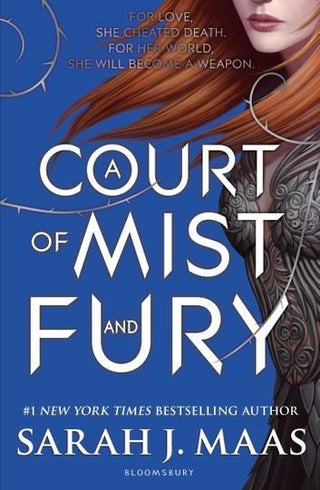 A Court of Mist and Fury - Thryft