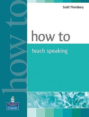 How to Teach Speaking - Thryft