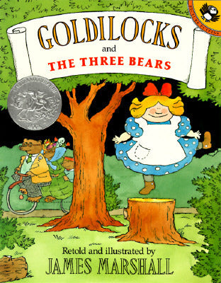 Goldilocks and the Three Bears