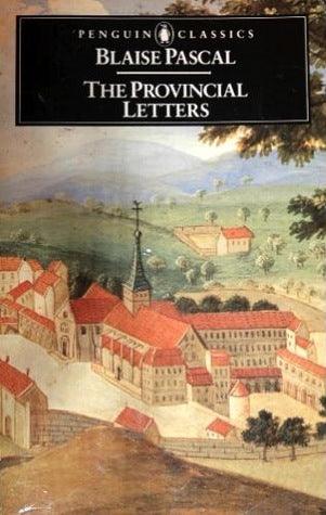 The Provincial Letters