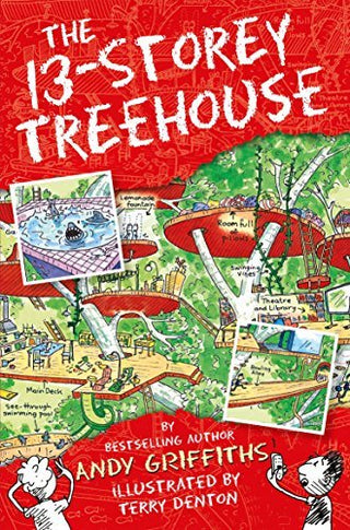 The 13-Storey Treehouse