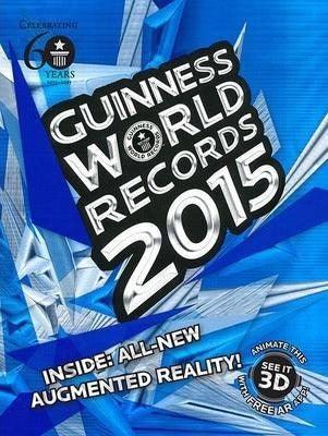 Guinness World Records 2015 - Thryft