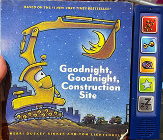 Goodnight, Goodnight, Construction Site - Thryft