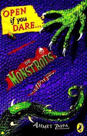 The Monstrous Memoirs of a Mighty McFearless - Thryft