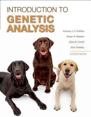 An Introduction To Genetic Analysis - Thryft