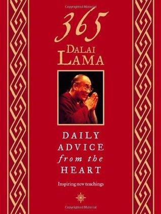 365 Dalai Lama : Daily Advice from the Heart - Thryft