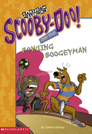 Scooby-Doo! And the Bowling Boogeyman