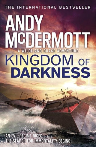 Kingdom of Darkness (Wilde/Chase 10) - Thryft