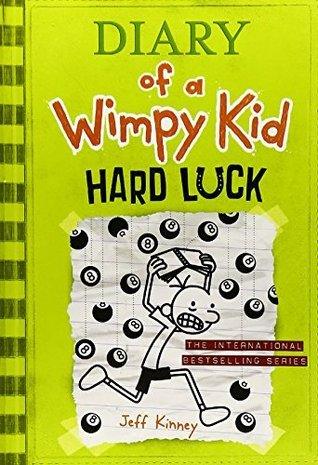 Diary of a Wimpy Kid # 8: Hard Luck - Thryft