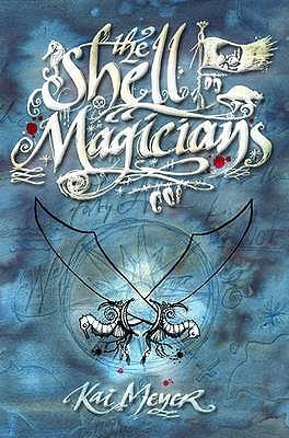 The Shell Magicians: Vol. 2 - Thryft