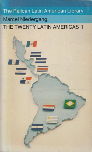 The Twenty Latin Americas: Vol. 1 - Thryft