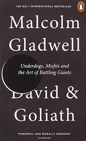 David and Goliath: Art of Battling Giants - Thryft