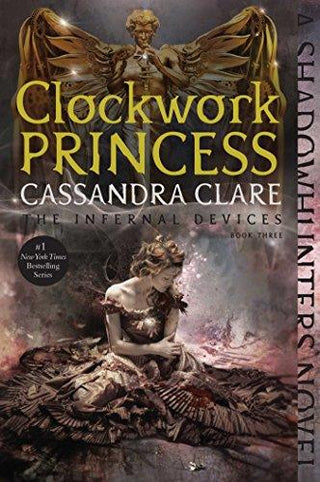 Clockwork Princess - Thryft