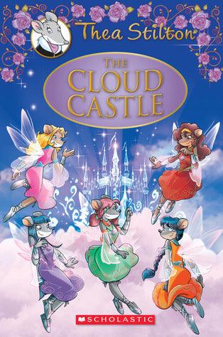 The Cloud Castle (Thea Stilton Special Edition #4) - Thryft