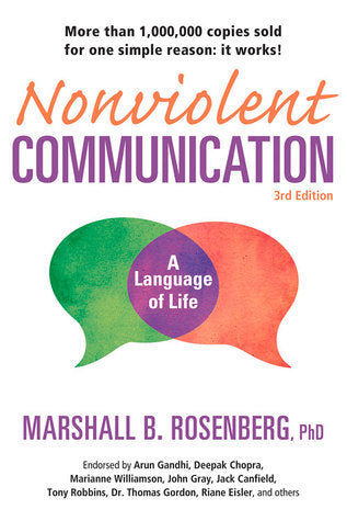 Nonviolent Communication: A Language of Life