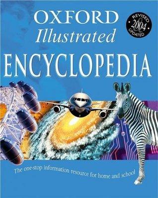 The Oxford Children's Illustrated Encyclopedia - Thryft