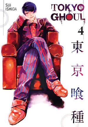 Tokyo Ghoul, Vol. 4