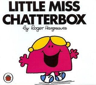 Little Miss Chatterbox V13: Mr Men and Little Miss - Thryft