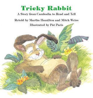 Tricky Rabbit- A Story from Cambodia to Read and Tell - Thryft