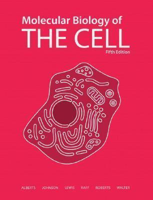 Molecular Biology Of The Cell - Hauptbd - Thryft