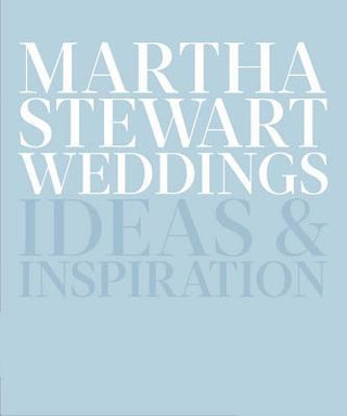 Martha Stewart Weddings