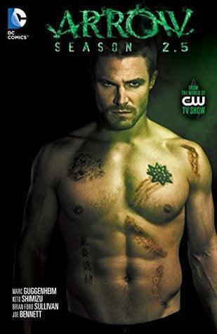 Arrow Season 2.5 - Thryft