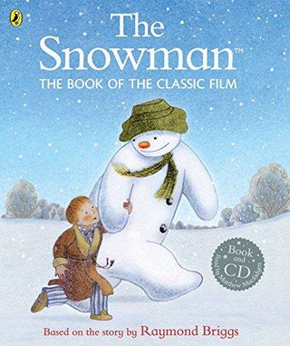 The Snowman: The Book of the Classic Film - Thryft