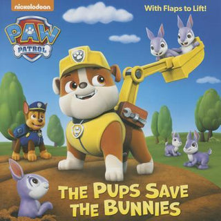 The Pups Save the Bunnies