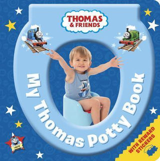 My Thomas Potty Book (Thomas & Friends) - Thryft