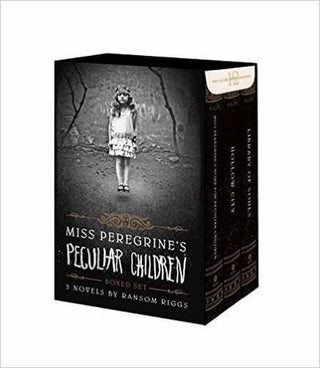 Miss Peregrine's Peculiar Children Boxed Set