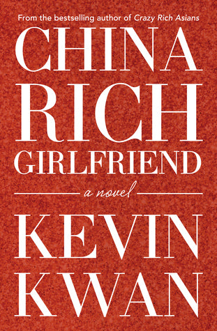 China Rich Girlfriend