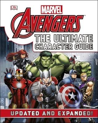 Marvel The Avengers The Ultimate Character Guide - Thryft