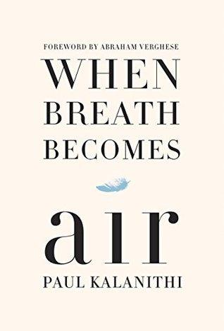 When Breath Becomes Air - Thryft