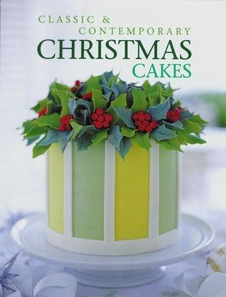 Classic & Contemporary Christmas Cakes - Thryft