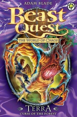 Beast Quest Terra - Thryft