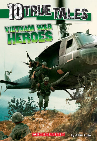 Vietnam War Heroes (10 True Tales) - Thryft